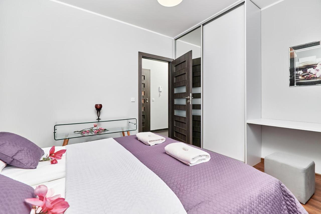 Apartment Wroclaw Sikorskiego With Free Garage By Renters Prestige Eksteriør bilde