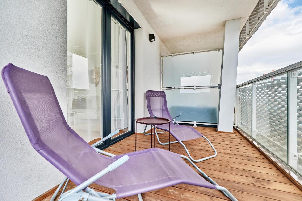 Apartment Wroclaw Sikorskiego With Free Garage By Renters Prestige Eksteriør bilde