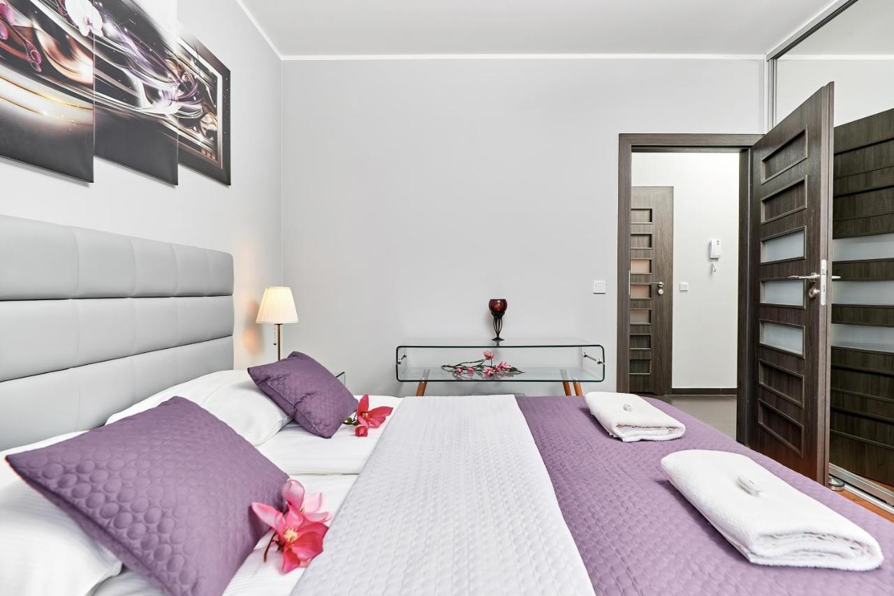 Apartment Wroclaw Sikorskiego With Free Garage By Renters Prestige Eksteriør bilde