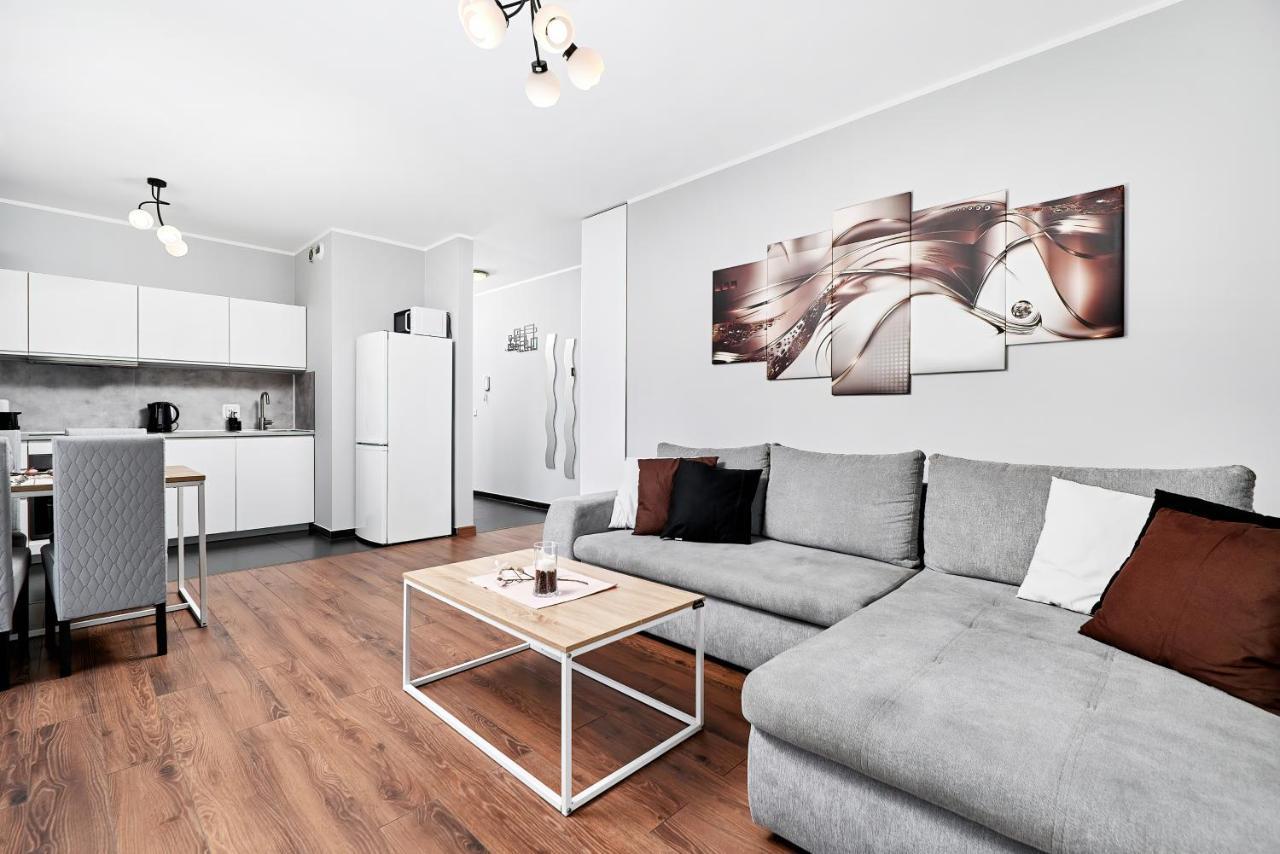 Apartment Wroclaw Sikorskiego With Free Garage By Renters Prestige Eksteriør bilde