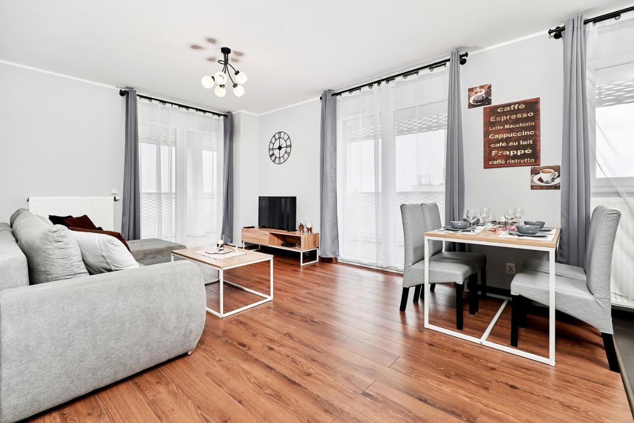 Apartment Wroclaw Sikorskiego With Free Garage By Renters Prestige Eksteriør bilde